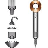 Фен Dyson Supersonic HD07, Nickel/Copper (без кейса)