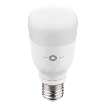 Умная лампочка Яндекс YNDX-00010 (White)
