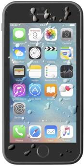 Клип-кейс Cellular Line Voyager Compact для iPhone 6/6S, черный