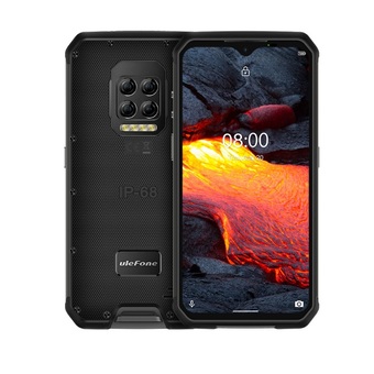 Смартфон Ulefone Armor 9E 8/128Gb Black