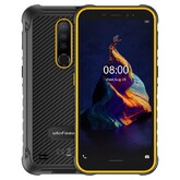 Смартфон Ulefone Armor X8 4/64 ГБ, черный