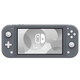 Игровая приставка Nintendo Switch Lite 32 ГБ, gray
