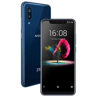 Смартфон ZTE Axon 9 Pro 6/64GB, синий EAC