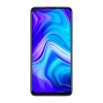 Смартфон Xiaomi Redmi Note 9 4/128Gb NFC White (белый)