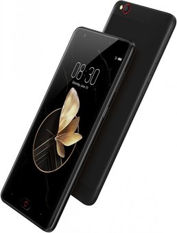 Смартфон ZTE Nubia M2 Black 32Gb CN     