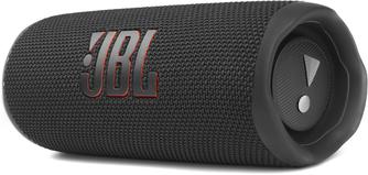 Портативная акустика JBL Flip 6, 30 Вт, черный