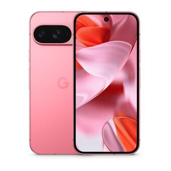 Смартфон Google Pixel 9 12/256Gb Peony, Розовый