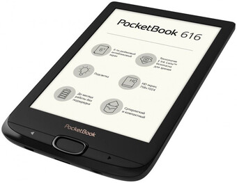 Электронная книга PocketBook 616 8 ГБ