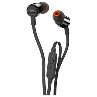 Наушники JBL T210 Black