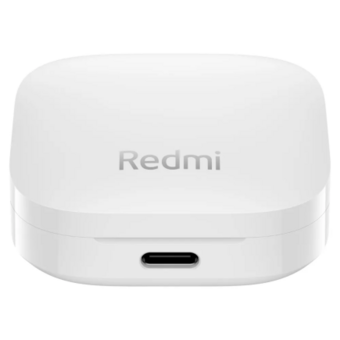 Беспроводные наушники Xiaomi Redmi Buds 6 Active (TWS), Белый 