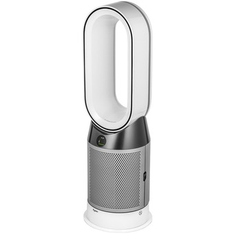 Очиститель воздуха Dyson Pure Hot + Cool HP05, белый/серебристый