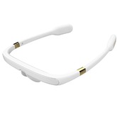 Гаджет для улучшения сна умные очки Pegasi Smart Glasses версия 2.0,белый