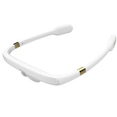 Гаджет для улучшения сна умные очки Pegasi Smart Glasses версия 2.0,белый