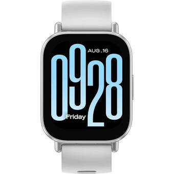 Часы умные Redmi Watch 5 Active, серебряный