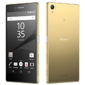 Смартфон Sony Xperia Z5 Dual Gold