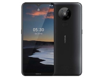 Смартфон Nokia 5.3 3/64GB Серый графит (CHARCOAL)
