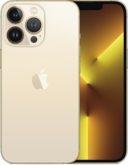Смартфон Apple iPhone 13 Pro Max 256 ГБ, золотой