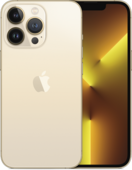 Смартфон Apple iPhone 13 Pro Max 256 ГБ, золотой