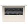 Ноутбук Apple MacBook Air 15 M4 RAM 24GB / SSD 1TB, Starlight (Сияющая звезда)