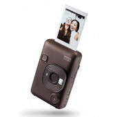 Фотоаппарат моментальной печати Fujifilm Instax Mini LiPlay, Deep Bronze