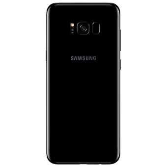 Смартфон Samsung Galaxy S8 Plus 64GB, Черный бриллиант (ЕАС)
