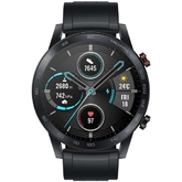 Умные часы HONOR MagicWatch 2 46mm silicone strap,угольный черный