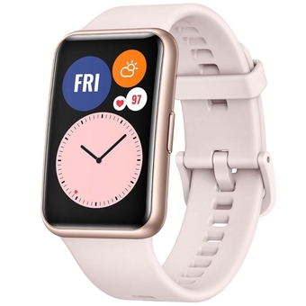 Смарт-часы Huawei Watch Fit Rose Gold (TIA-B09)