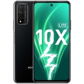 Смартфон HONOR 10X Lite Полночный черный