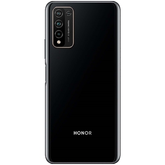 Смартфон HONOR 10X Lite Полночный черный