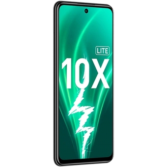 Смартфон HONOR 10X Lite Полночный черный