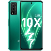 Смартфон HONOR 10X Lite Изумрудно-зеленый