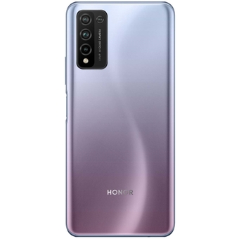 Смартфон HONOR 10X Lite Ледяной белый