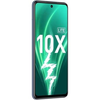 Смартфон HONOR 10X Lite Ледяной белый