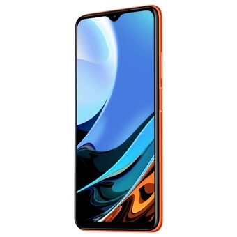 Смартфон Xiaomi Redmi 9T 4/128GB Global, Оранжевый рассвет