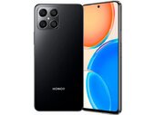 Смартфон HONOR X8A 6/128 ГБ, Dual nano SIM, midnight black