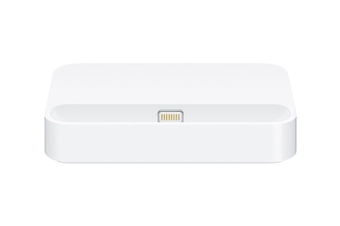 Док-станция для iPhone 5s Dock MF030ZM/A, silver