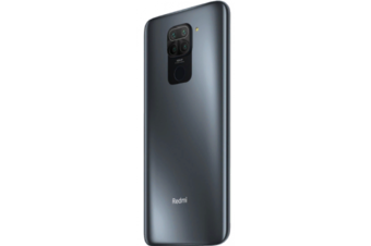 Смартфон Xiaomi Redmi Note 9 3/64Gb (без NFC) Onyx Black (черный)