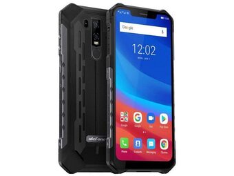 Смартфон Ulefone Armor 6e 4/64Gb Black EU
