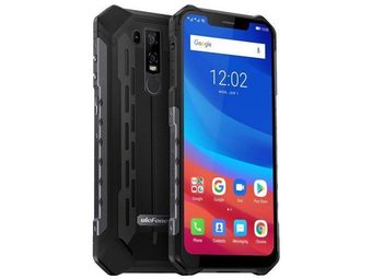 Смартфон Ulefone Armor X5 3/32Gb Black