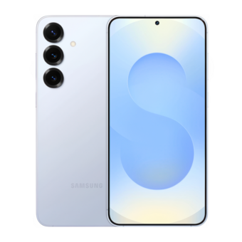 Смартфон Samsung Galaxy S25+ 12/256Гб Голубой, Global