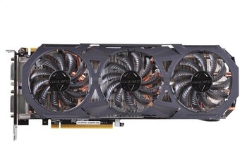 Видеокарта GIGABYTE GeForce GTX 970 4GB GDDR5 PCI-E3.0