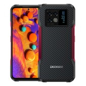 Смартфон DOOGEE V20 8/256 ГБ, черный