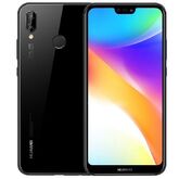Смартфон HUAWEI P20 Lite Black