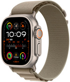 Умные часы Apple Watch Ultra 2 49 мм Titanium Case GPS + Cellular, Olive Alpine Loop
