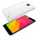 Смартфон Ginzzu S5510 2/16GB White Смартфон Ginzzu S5510 2/16GB White