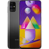 Смартфон Samsung Galaxy M31s 6/128GB, черный