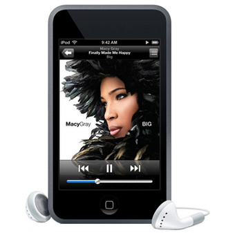Плеер Apple iPod touch 1 8Gb MA623Zl/B 