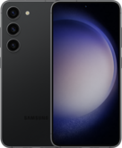 Смартфон Samsung Galaxy S23 8/128 ГБ, черный фантом