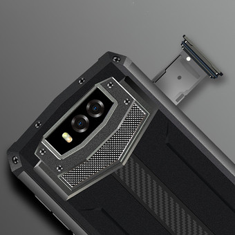 Смартфон Blackview BV9100, серый