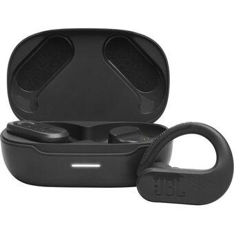 Беспроводные наушники JBL Endurance Peak 3, черный